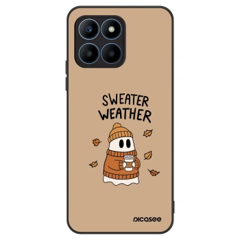 Obal pre Honor 70 Lite - Sweater ghost