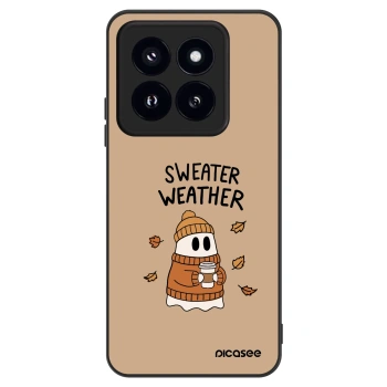 Obal pre Xiaomi 14 Pro - Sweater ghost
