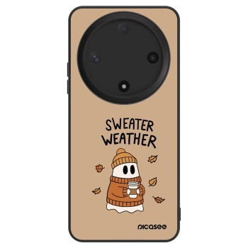 Obal pre Honor Magic6 Lite 5G - Sweater ghost