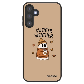 Obal pre Samsung Galaxy A15 A156B 5G - Sweater ghost