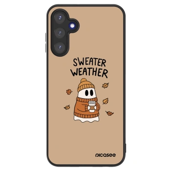 Obal pre Samsung Galaxy A15 A155F 4G - Sweater ghost