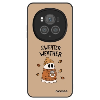 Obal pre Honor Magic6 Pro - Sweater ghost