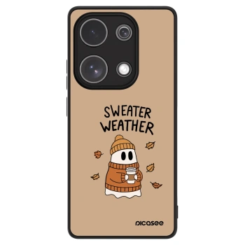 Picasee ULTIMATE CASE pro Xiaomi Redmi Note 13 Pro 4G - Sweater ghost