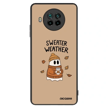 Obal pre Xiaomi Mi 10T Lite - Sweater ghost