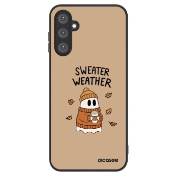 Obal pre Samsung Galaxy A05s A057G - Sweater ghost