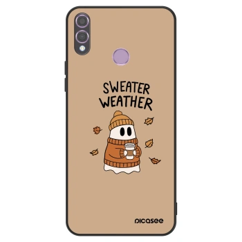 Obal pre Honor 8X - Sweater ghost