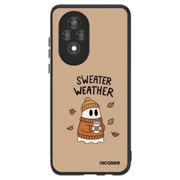 Obal pre Honor 200 5G - Sweater ghost