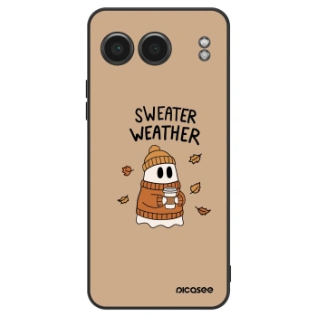 Obal pre OnePlus Nord 4 - Sweater ghost