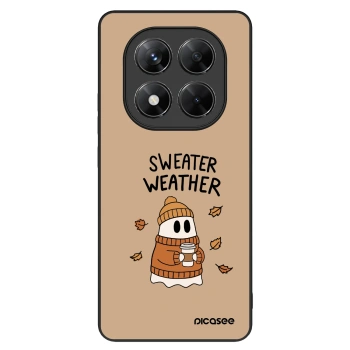 Picasee ULTIMATE CASE pro Xiaomi Redmi Note 14 Pro 5G - Sweater ghost
