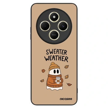 Obal pre Xiaomi Redmi 14C - Sweater ghost