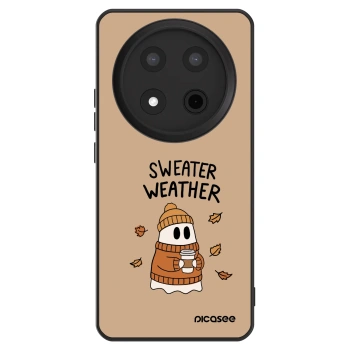 Obal pre Honor Magic7 Lite 5G - Sweater ghost