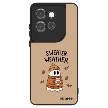 Obal pre Motorola Edge 50 Neo - Sweater ghost