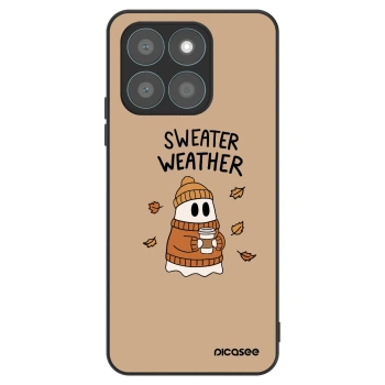 Obal pre Honor X8c - Sweater ghost