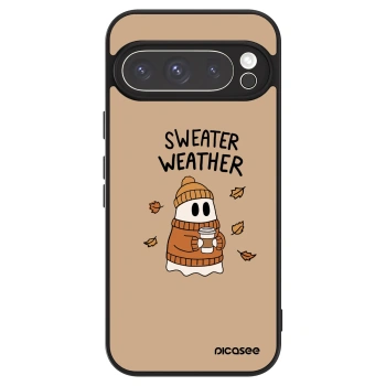 Obal pre Google Pixel 9 Pro - Sweater ghost