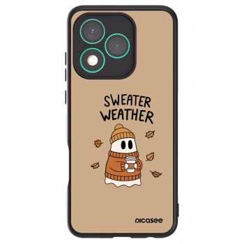 Obal pre Honor 400 Lite 5G - Sweater ghost