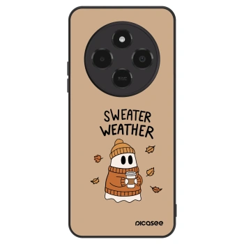 Obal pre Xiaomi Poco C75 - Sweater ghost