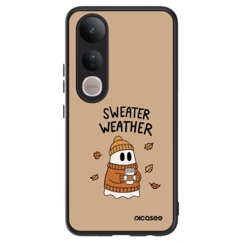 Obal pre Vivo V50 Lite 5G - Sweater ghost