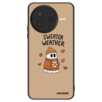 Obal pre Xiaomi Poco F7 Pro 5G - Sweater ghost