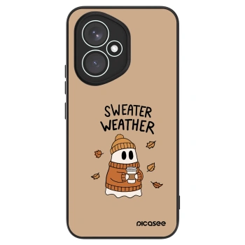 Obal pre Honor 400 5G - Sweater ghost