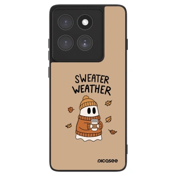 Obal pre Motorola Edge 60 Pro - Sweater ghost