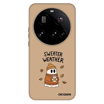 Obal pre Xiaomi 15 Ultra - Sweater ghost