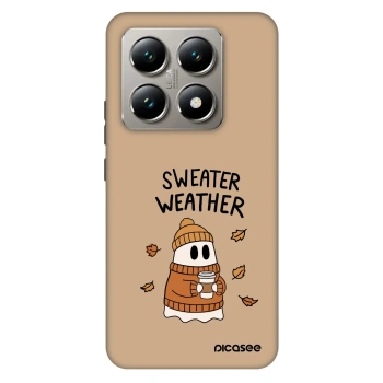Obal pre Xiaomi 14T Pro - Sweater ghost