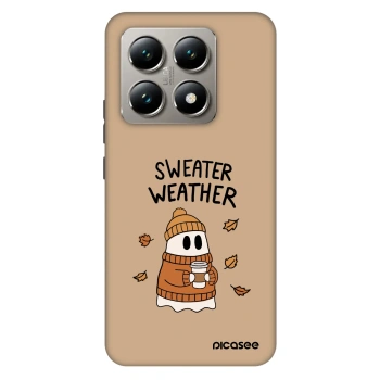 Obal pre Xiaomi 14T - Sweater ghost