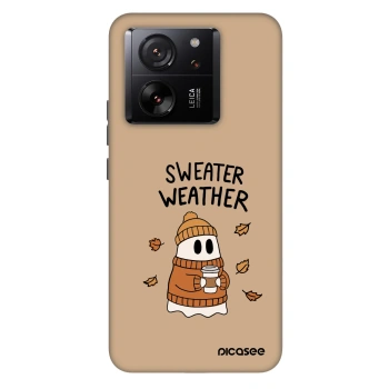 Obal pre Xiaomi 13T Pro - Sweater ghost