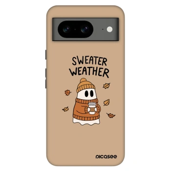 Obal pre Google Pixel 8 Pro - Sweater ghost