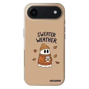 Obal pre Apple iPhone Air - Sweater ghost
