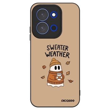 Obal pre Xiaomi Redmi 15C 4G - Sweater ghost