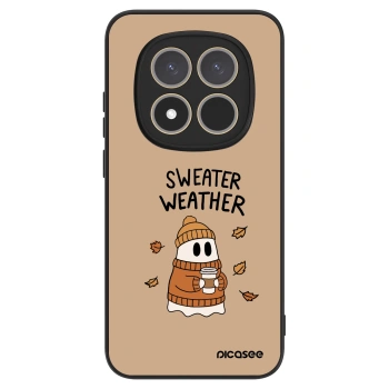 Obal pre Xiaomi Redmi Note 15 Pro 4G - Sweater ghost
