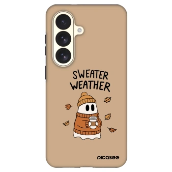 Obal pre Samsung Galaxy S26 - Sweater ghost
