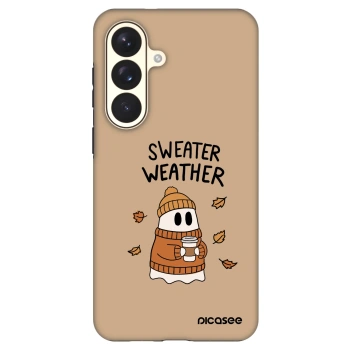 Obal pre Samsung Galaxy S26+ - Sweater ghost
