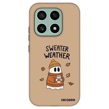 Obal pre Xiaomi 17 - Sweater ghost