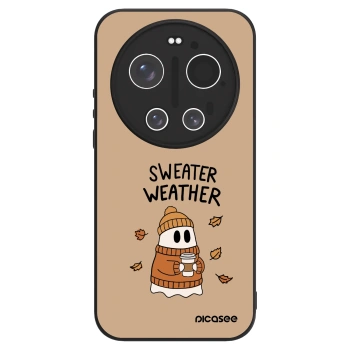 Obal pre Xiaomi 17 Ultra - Sweater ghost