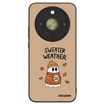 Obal pre Honor Magic8 Lite 5G - Sweater ghost