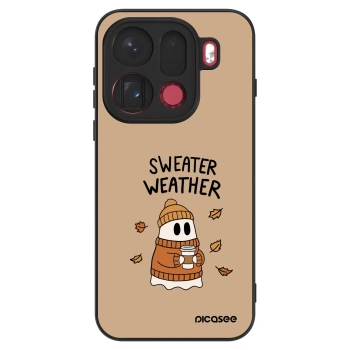 Obal pre OPPO Find X9 Pro - Sweater ghost
