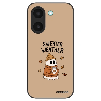 Obal pre Xiaomi Poco X8 Pro - Sweater ghost