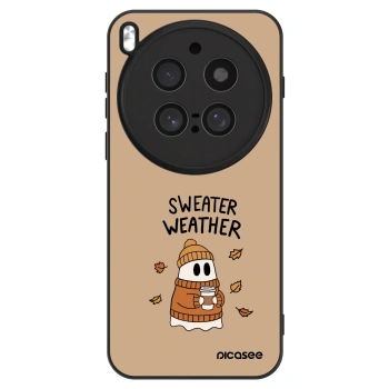 Obal pre Vivo X300 Pro - Sweater ghost