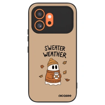 Obal pre Honor 600 - Sweater ghost