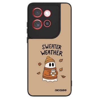 Obal pre Motorola Edge 60 Neo 5G - Sweater ghost
