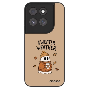 Obal pre Motorola Moto G77 - Sweater ghost
