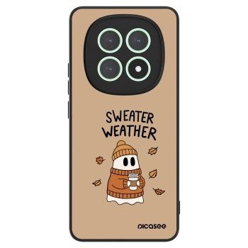 Obal pre Xiaomi Redmi Note 15 5G - Sweater ghost