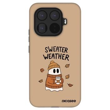 Obal pre Xiaomi 15T Pro - Sweater ghost
