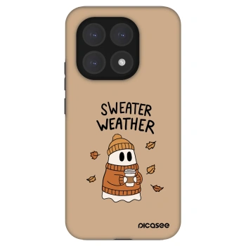 Obal pre Xiaomi 15T - Sweater ghost