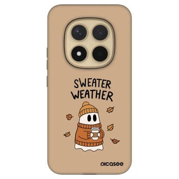 Obal pre Xiaomi Redmi Note 15 Pro+ - Sweater ghost