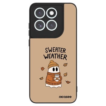 Obal pre Motorola Edge 70 Fusion - Sweater ghost