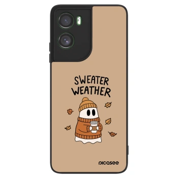 Obal pre Motorola Moto G06 - Sweater ghost
