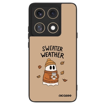 Obal pre Motorola Signature - Sweater ghost